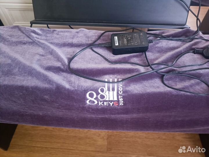 Цифровое пианино casio