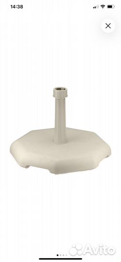 Основание для уличного зонта Икеа