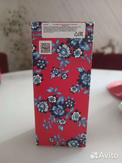 Туплетная вода Tommy Hilfiger