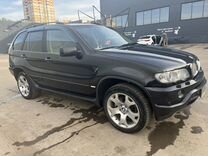 BMW X5 3.0 AT, 2003, 280 955 км, с пробегом, цена 1 100 000 руб.