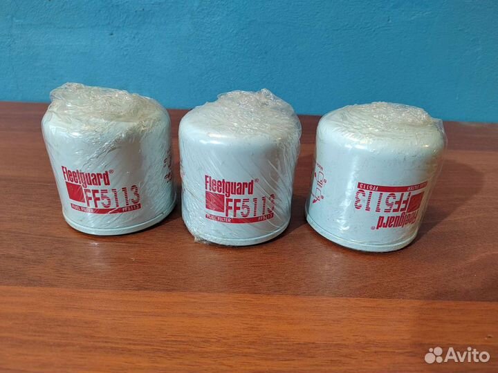 Фильтр топливный Kaeser