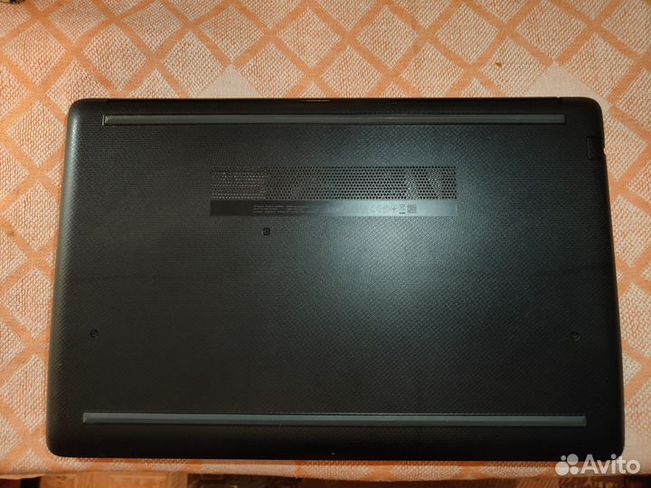 Hp laptop 15 db1169ur