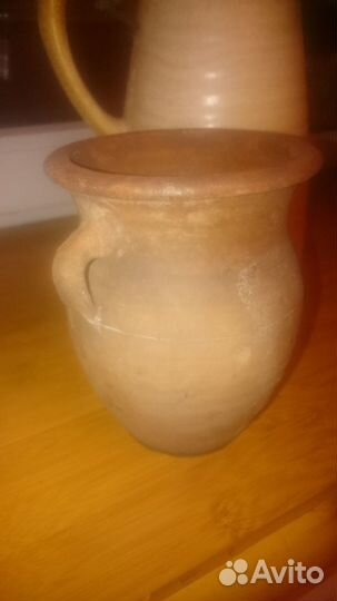 Кандюшка канопка глиняная 18-19 век