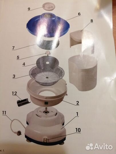 Соковыжималка
