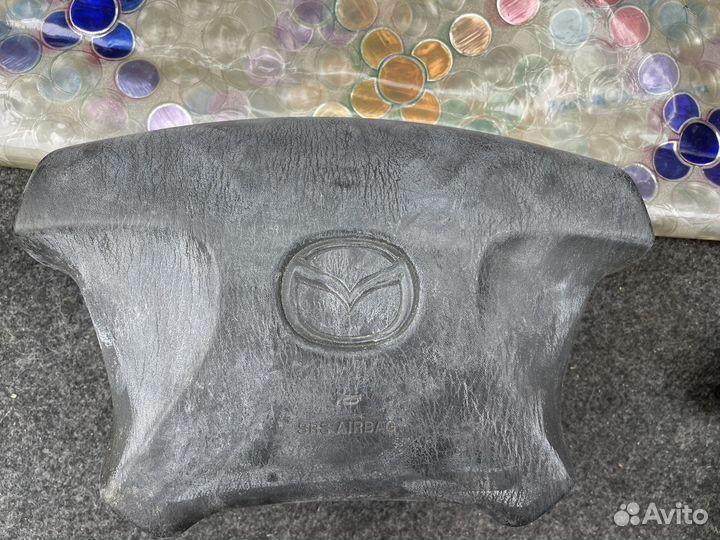 Подушка безопасности в руль PLT93038UP Mazda