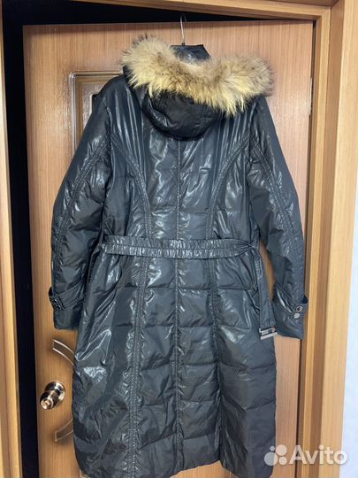 Пуховик женский 58-50
