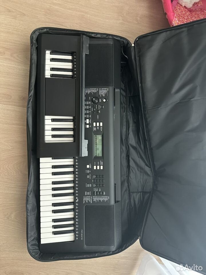 Синтезатор yamaha psr e373