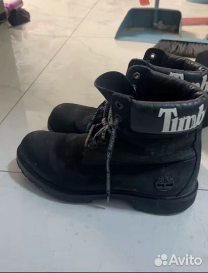 Timberland оригинал