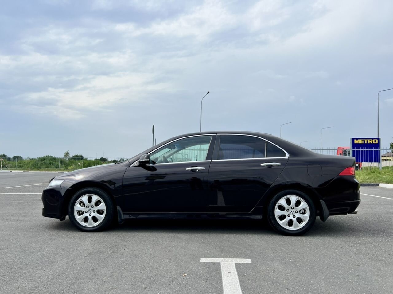 Honda Accord: фото владельца