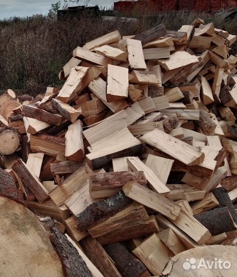 Доставка дров