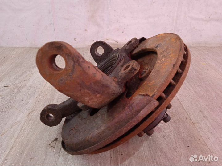 Кулак поворотный передний левый Great Wall Sailor