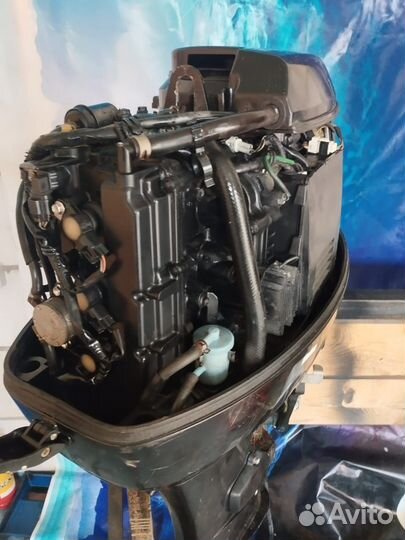 Лодочный мотор Suzuki df50 - 1000 м/ч