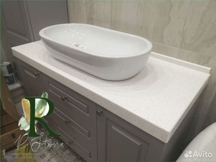 Столы столешницы из искусственного камня