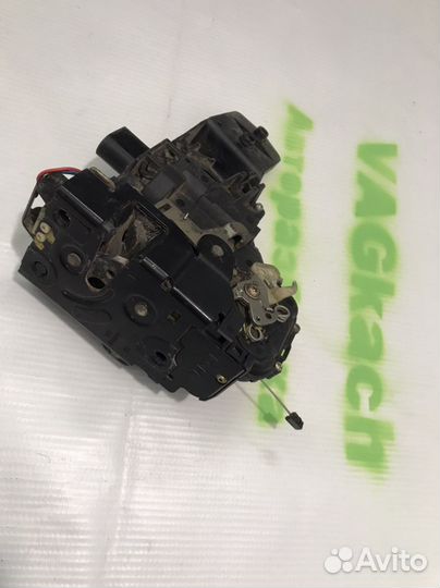 Замок двери передний правый volkswagen passat b5