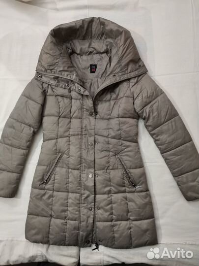 Пальто Gaudi jeans, дублёнка Mangoon, куртка Origi