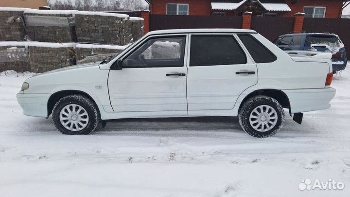 ВАЗ 2115 Samara 1.6 МТ, 2011, 153 000 км