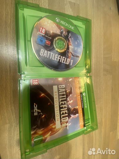 Игры на xbox one