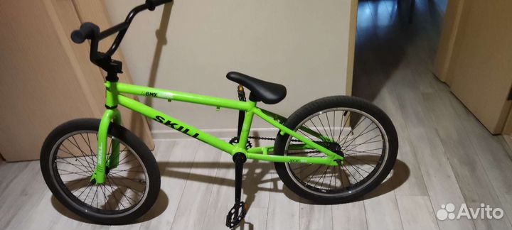 Вмх от skill bike