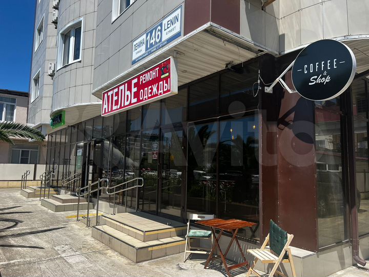 Торговая площадь, 98.4 м²