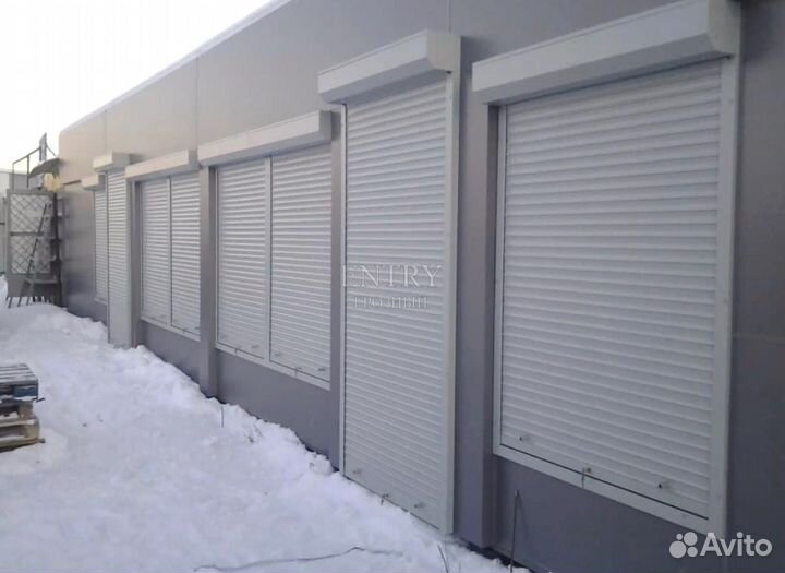 Рольставни