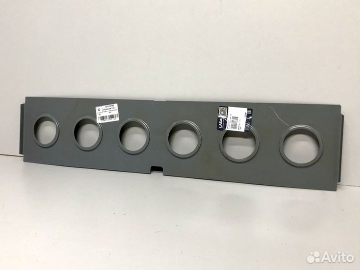 Усилитель порога LADA Niva 2121 1977-2019