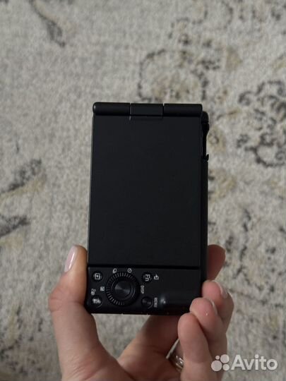 Sony zv1 m2