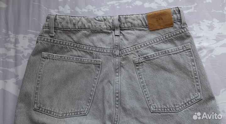 Джинсы zara для девочек size 13-14 p.164