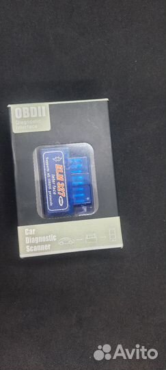 Автосканеры elm327 obd 2,8-шт