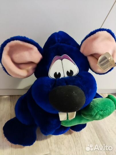 Игрушка мышь