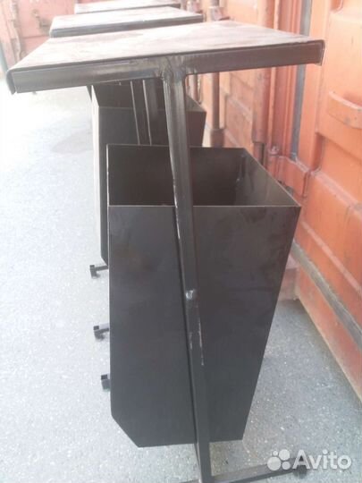 Урна под мусор уличная