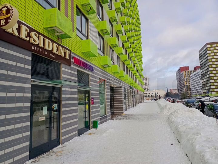 Продам торговое помещение, 116 м²