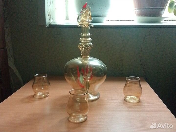 Набор для ликера