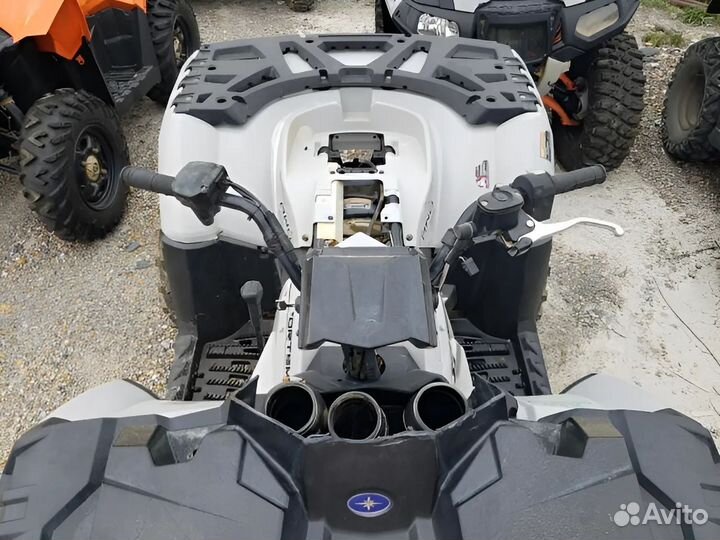 Квадроцикл polaris sportsman 850