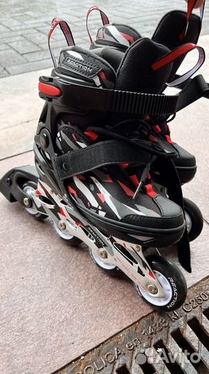 Ролики детские Reaction