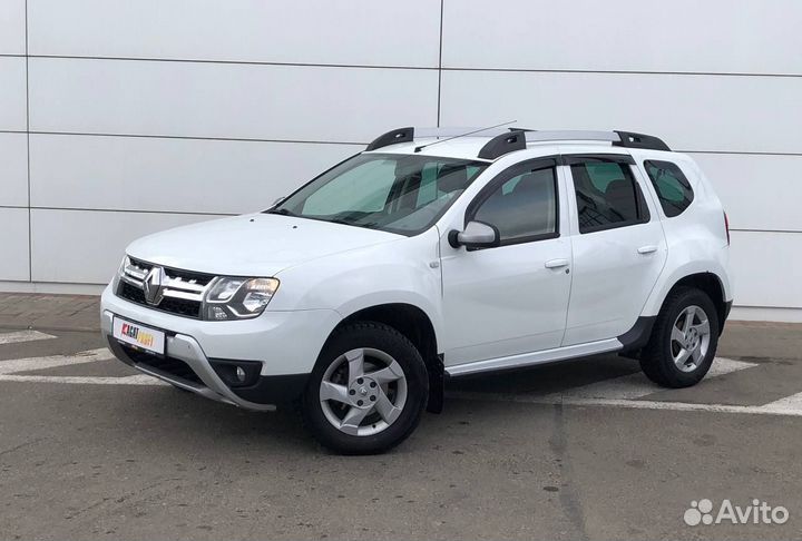 Renault Duster 2.0 AT, 2016, 170 038 км
