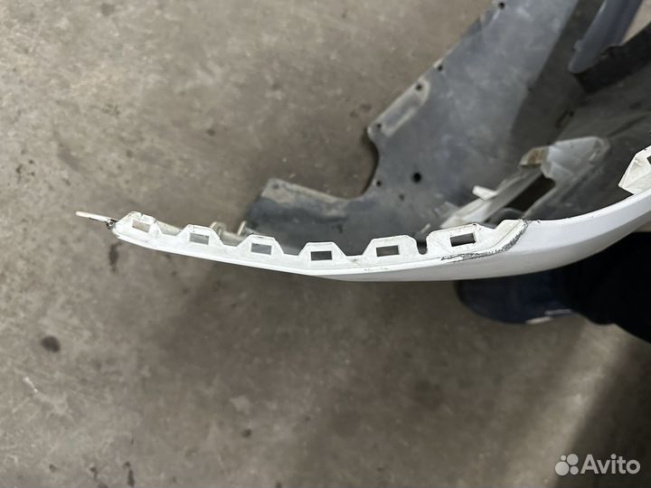 Бампер передний x trail t32