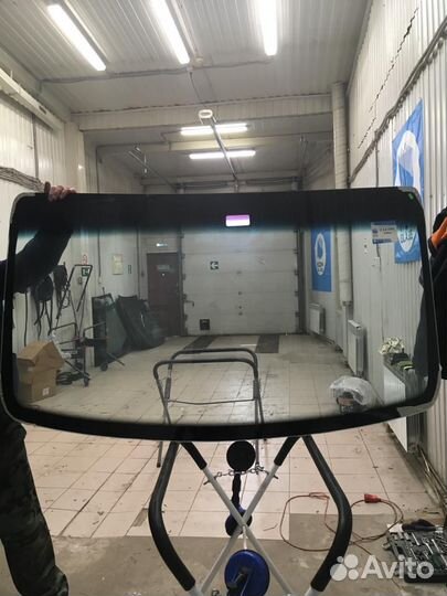 Лобовое стекло на Газель 3302 / Соболь / Валдай