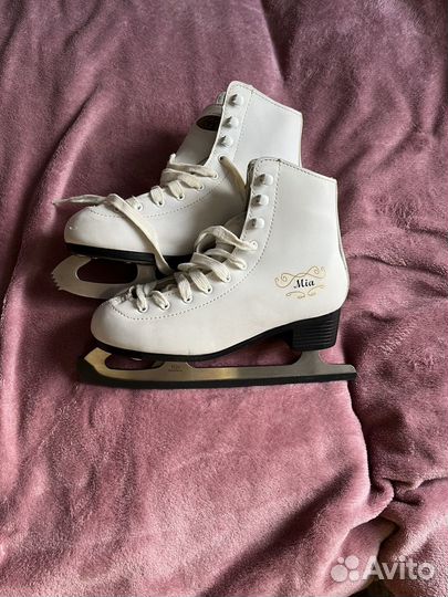 Коньки фигурные