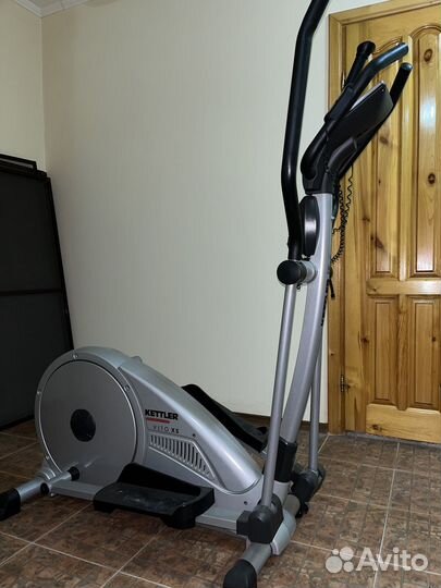 Эллиптический тренажер кетлер