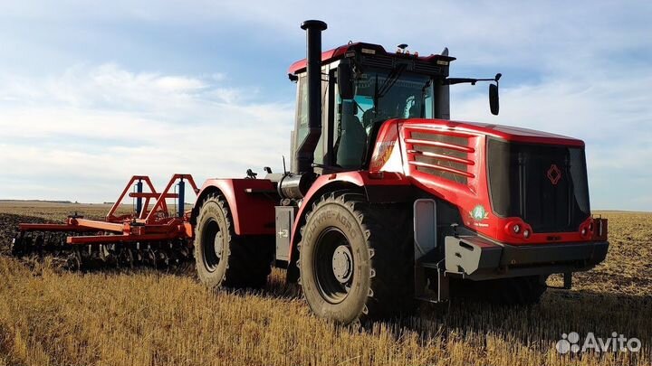 Тракторист-механизатор (возможно с проживанием)