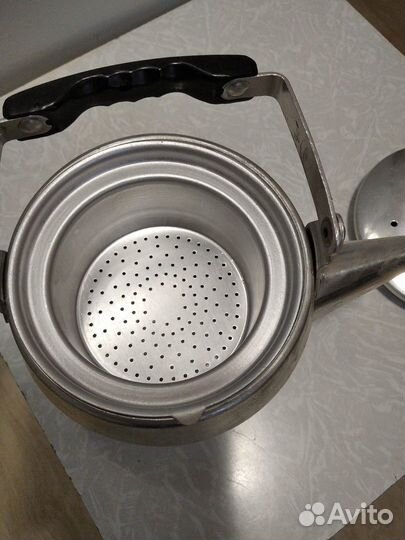 Чайник заварочный нержавейка