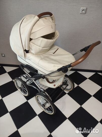 Коляска-люлька Nаvingtоn Саravеl
