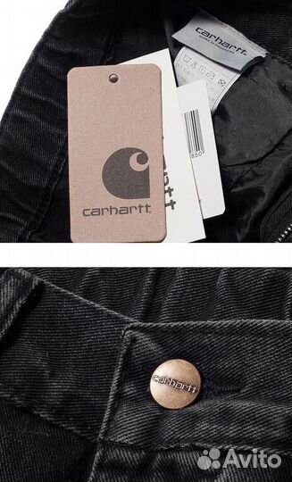 Джинсы Carhartt