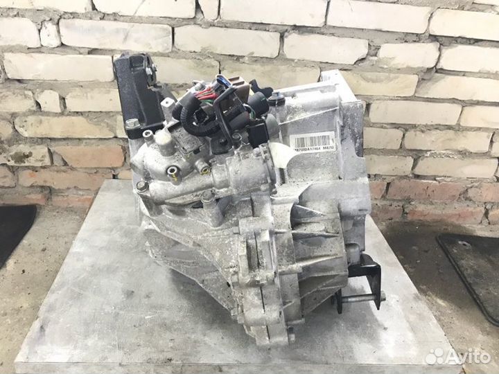 АКПП Hyundai Tucson 3 2019