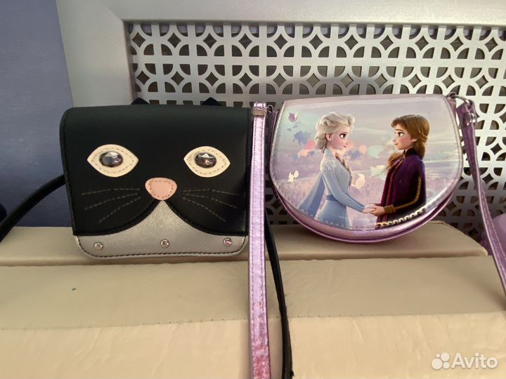 Сумочки детские