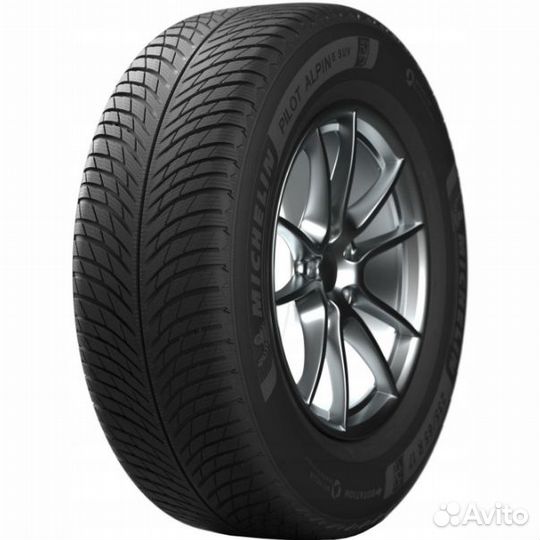 Michelin Pilot Alpin 5 SUV 275/45 R22 112V