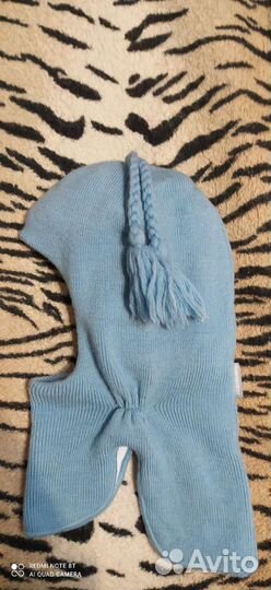 Шапка шлем Kerry 46