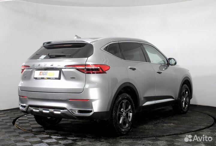 Haval F7 2.0 AMT, 2020, 117 001 км