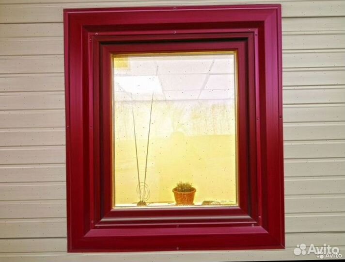 Окна пвх не бу