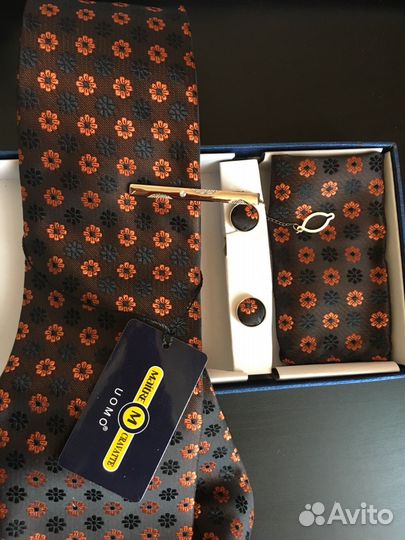 Галстук набор